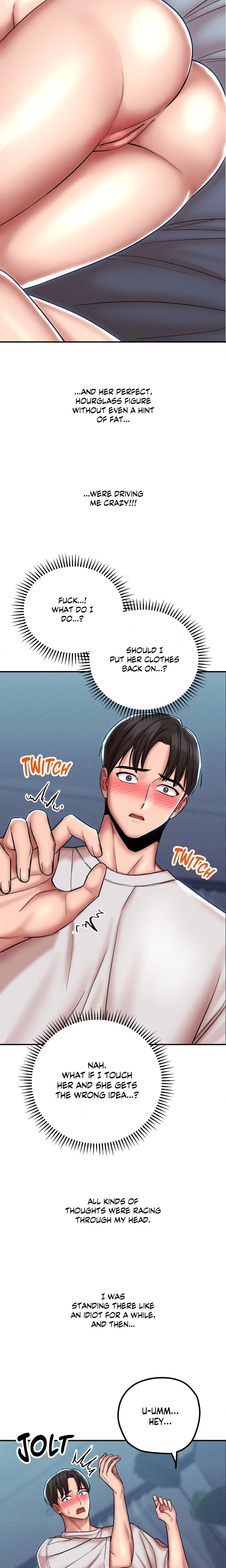 True or False? (Uncensored) - Chapter 192 Page 6