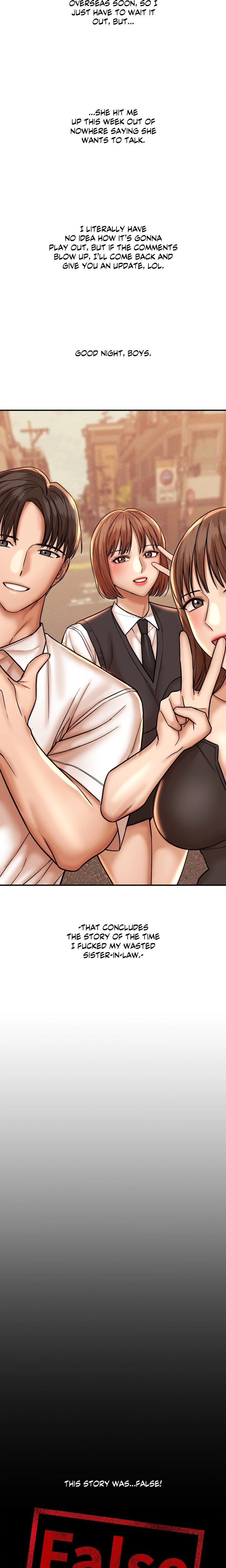 True or False? (Uncensored) - Chapter 194 Page 8