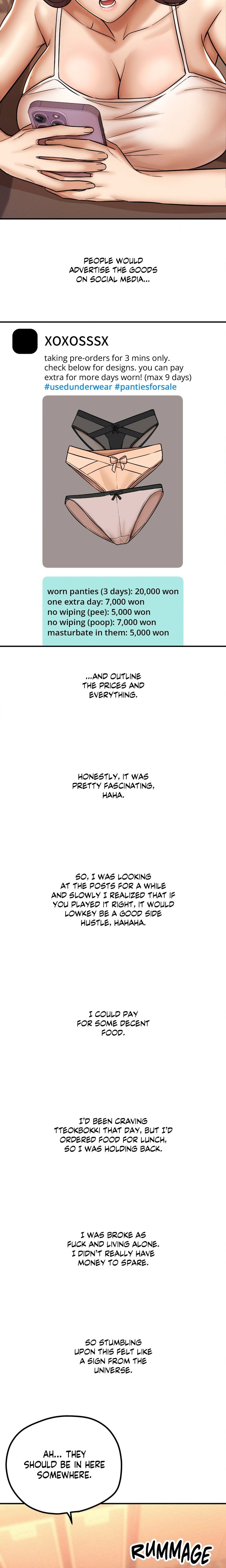 True or False? (Uncensored) - Chapter 195 Page 4