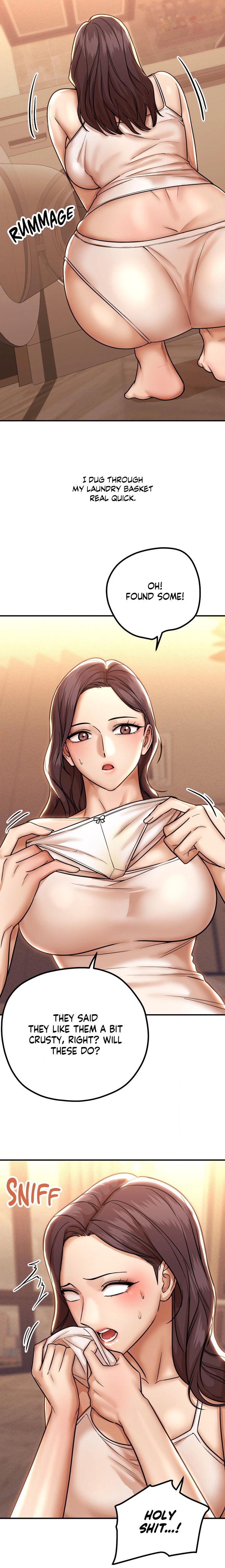 True or False? (Uncensored) - Chapter 195 Page 5