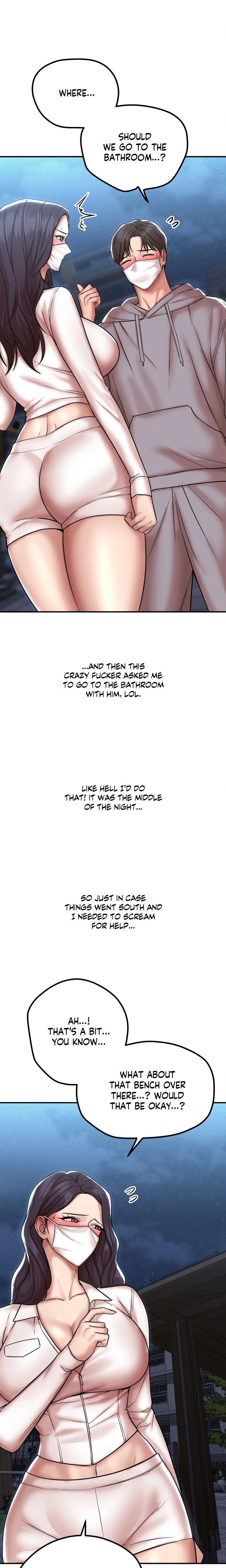 True or False? (Uncensored) - Chapter 196 Page 2
