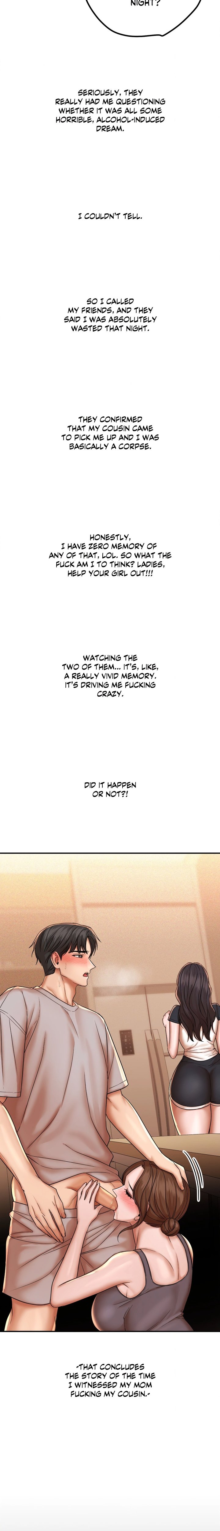 True or False? (Uncensored) - Chapter 199 Page 8
