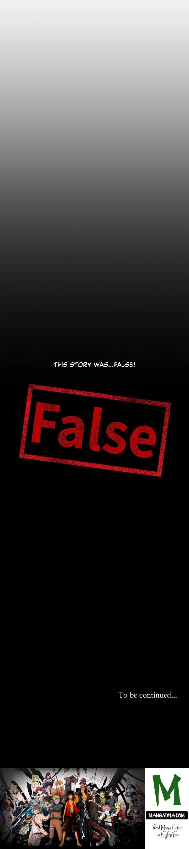 True or False? (Uncensored) - Chapter 199 Page 9