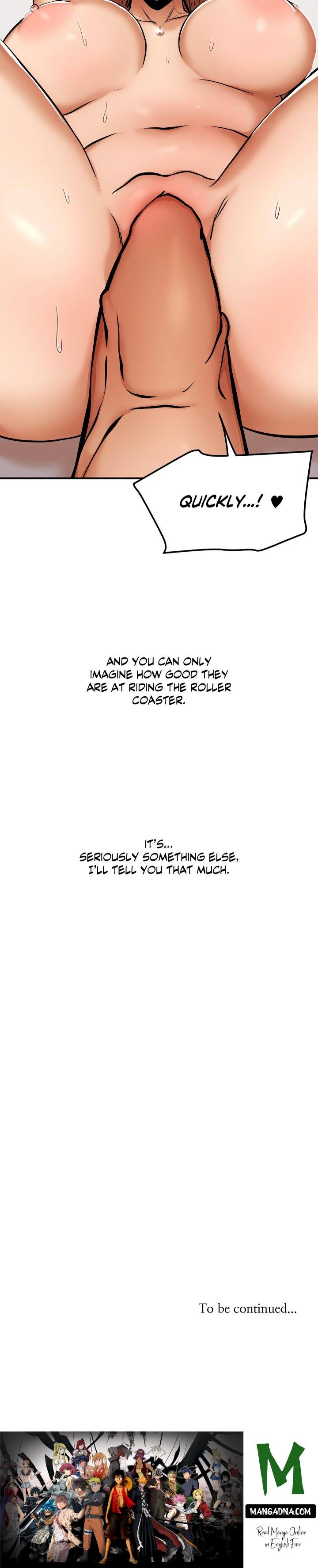 True or False? (Uncensored) - Chapter 20 Page 6