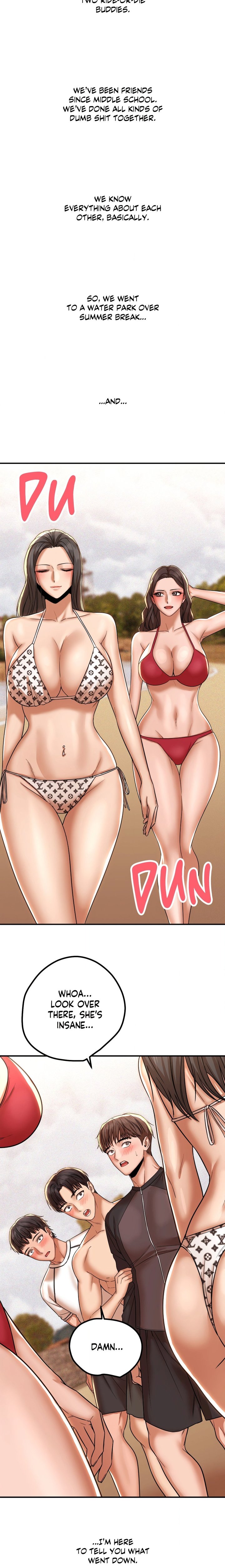 True or False? (Uncensored) - Chapter 200 Page 2