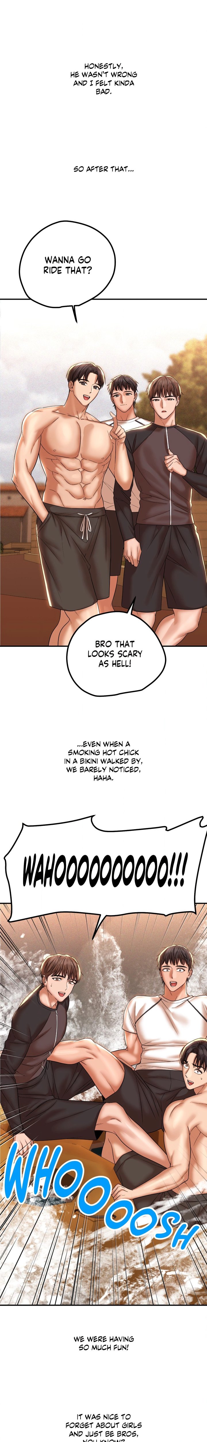 True or False? (Uncensored) - Chapter 200 Page 6