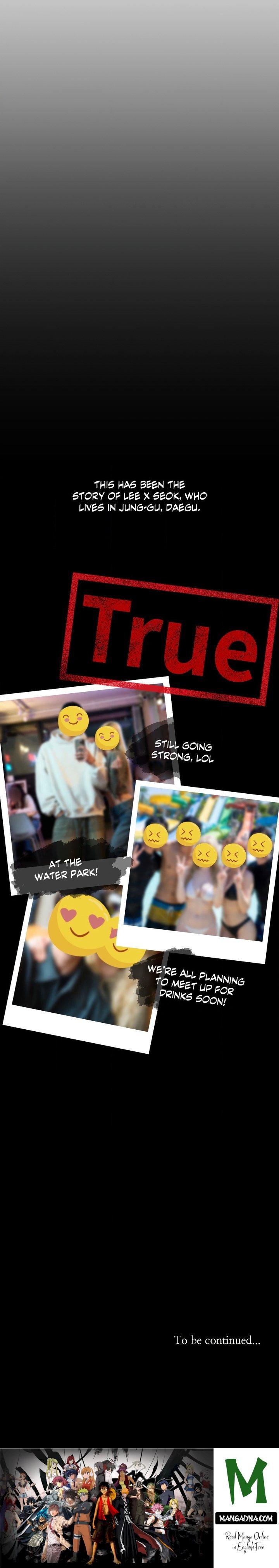 True or False? (Uncensored) - Chapter 204 Page 8