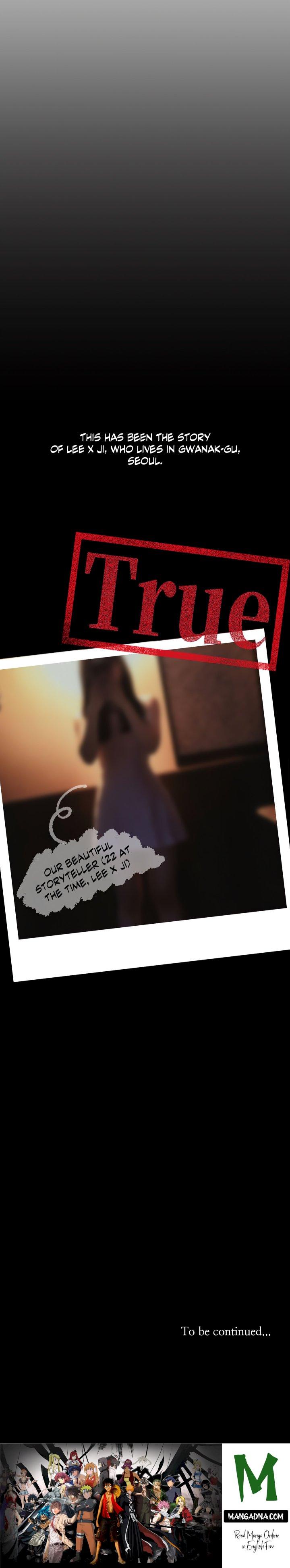 True or False? (Uncensored) - Chapter 21 Page 8