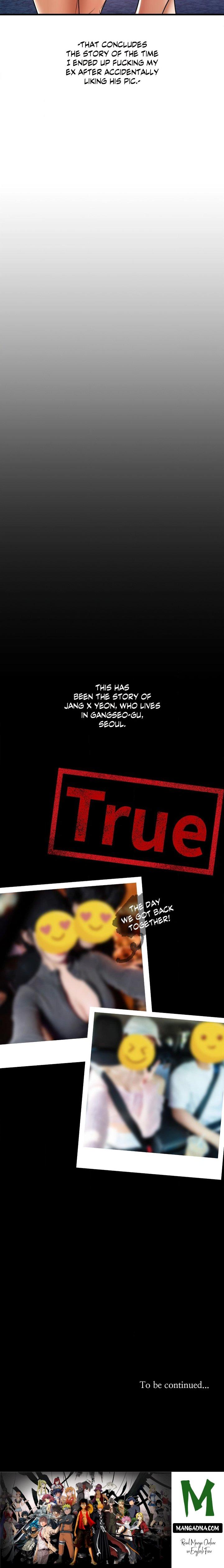 True or False? (Uncensored) - Chapter 210 Page 9