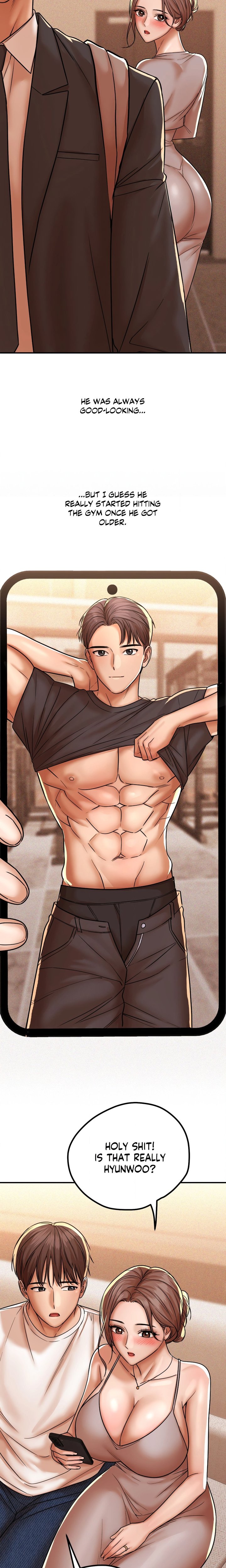 True or False? (Uncensored) - Chapter 213 Page 3