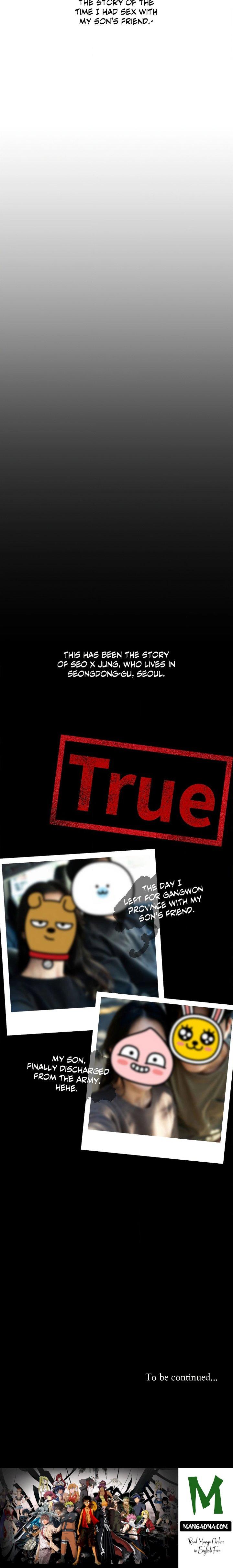 True or False? (Uncensored) - Chapter 215 Page 10