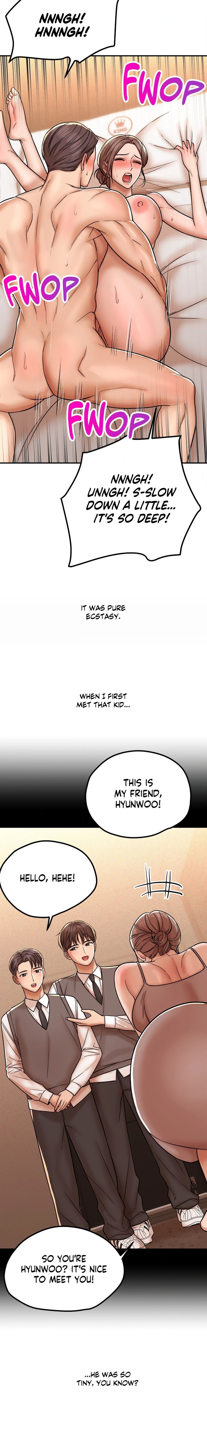 True or False? (Uncensored) - Chapter 215 Page 2