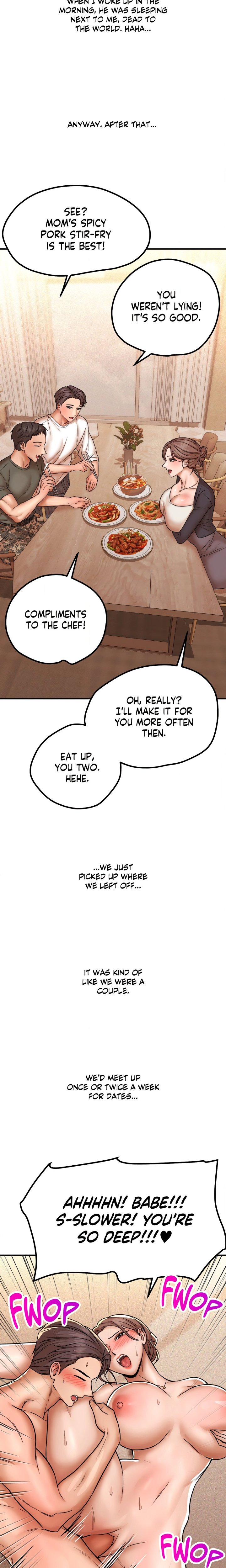 True or False? (Uncensored) - Chapter 215 Page 8