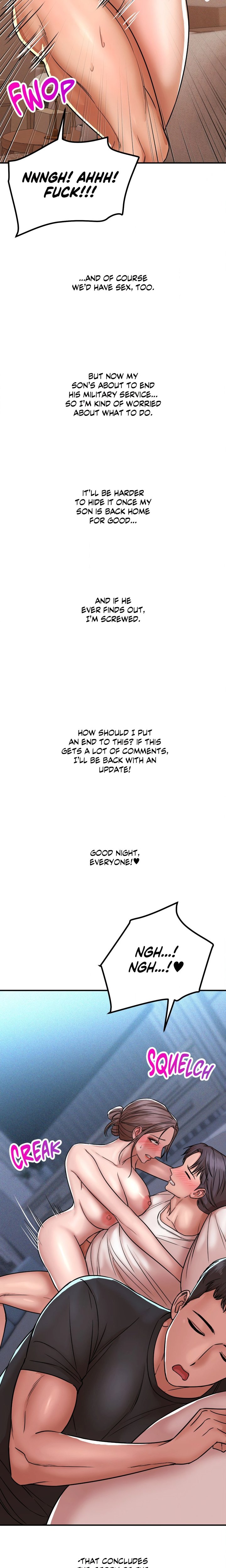 True or False? (Uncensored) - Chapter 215 Page 9