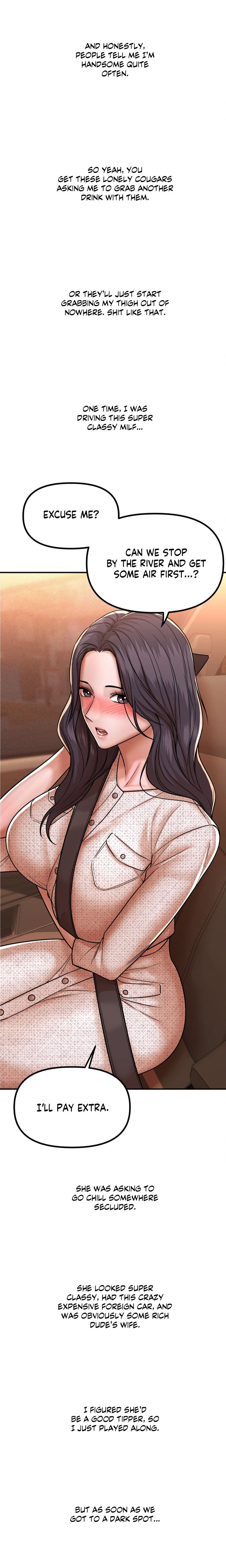 True or False? (Uncensored) - Chapter 216 Page 8