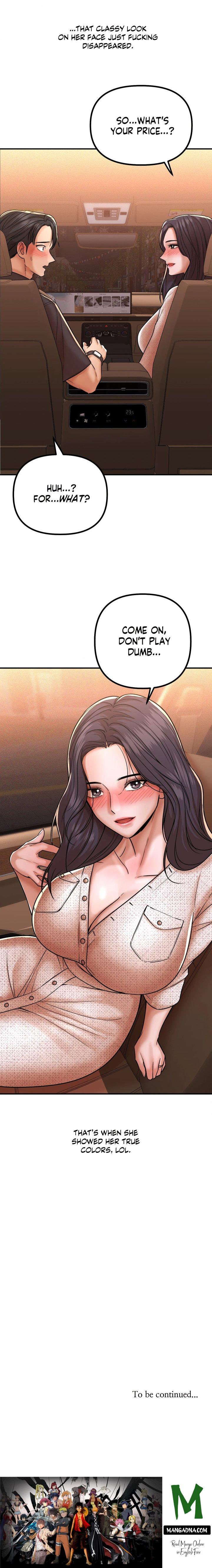 True or False? (Uncensored) - Chapter 216 Page 9