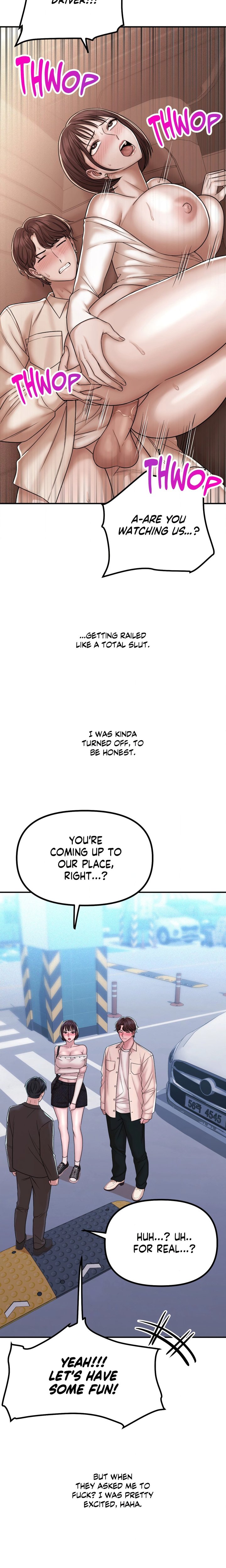 True or False? (Uncensored) - Chapter 219 Page 2
