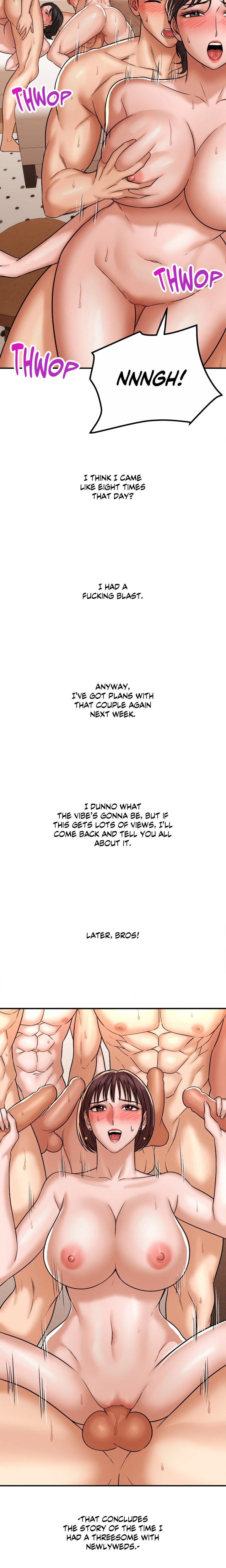 True or False? (Uncensored) - Chapter 220 Page 8
