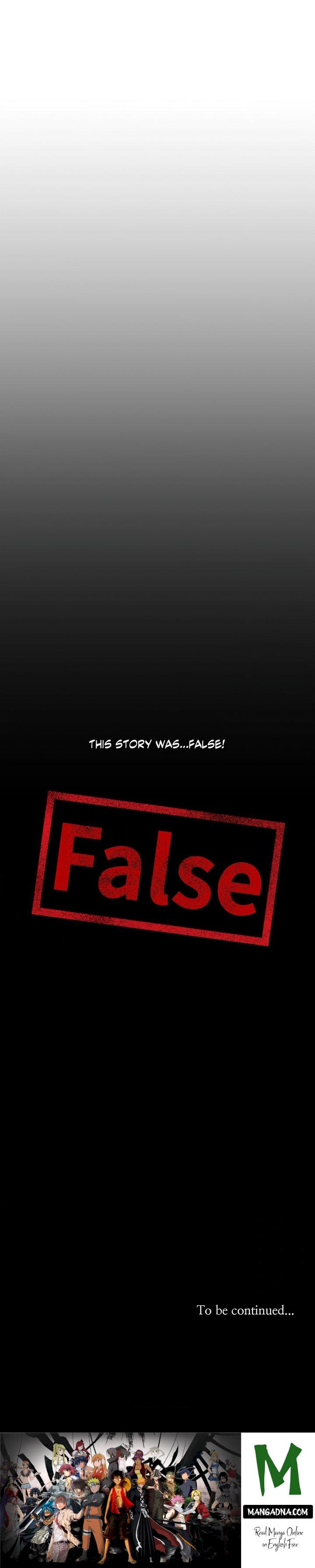 True or False? (Uncensored) - Chapter 220 Page 9