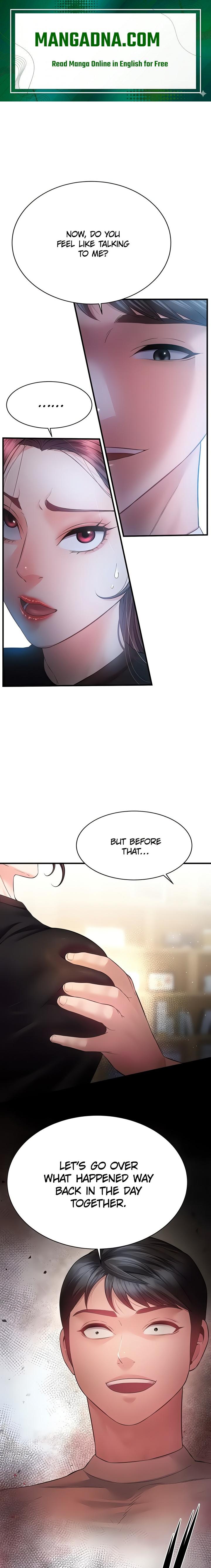 Bride Lessons (Official) - Chapter 27 Page 1