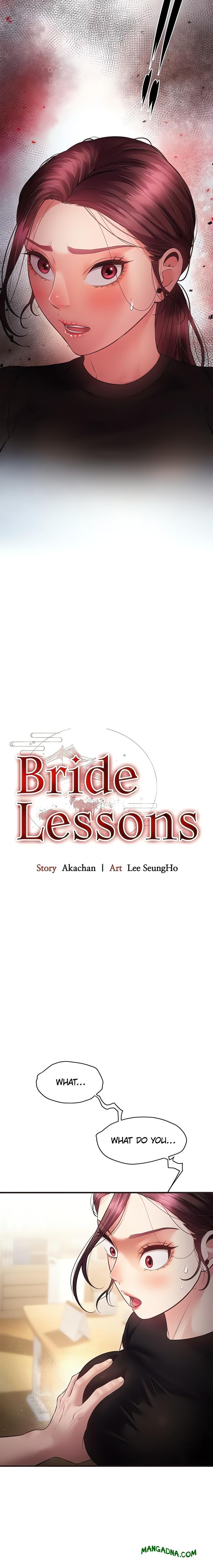 Bride Lessons (Official) - Chapter 27 Page 2