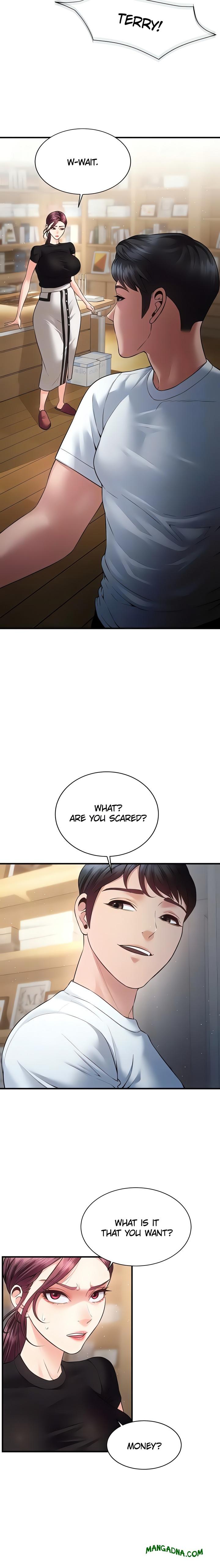 Bride Lessons (Official) - Chapter 27 Page 8