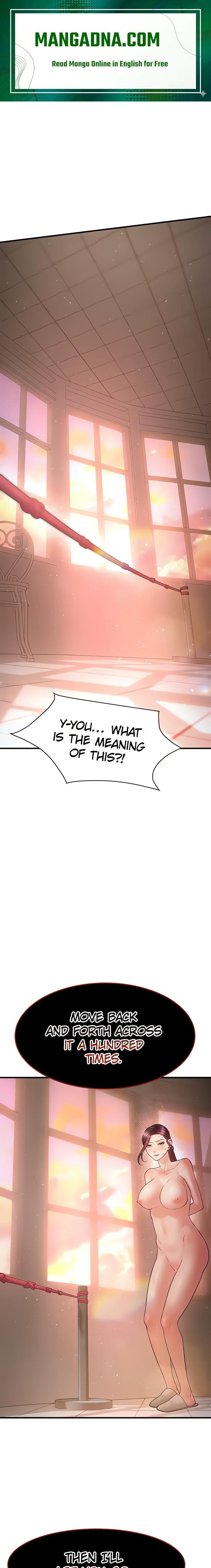 Bride Lessons (Official) - Chapter 32 Page 1