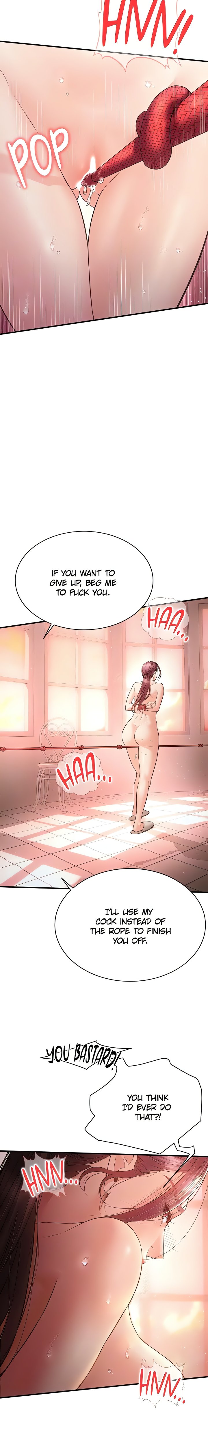 Bride Lessons (Official) - Chapter 32 Page 17