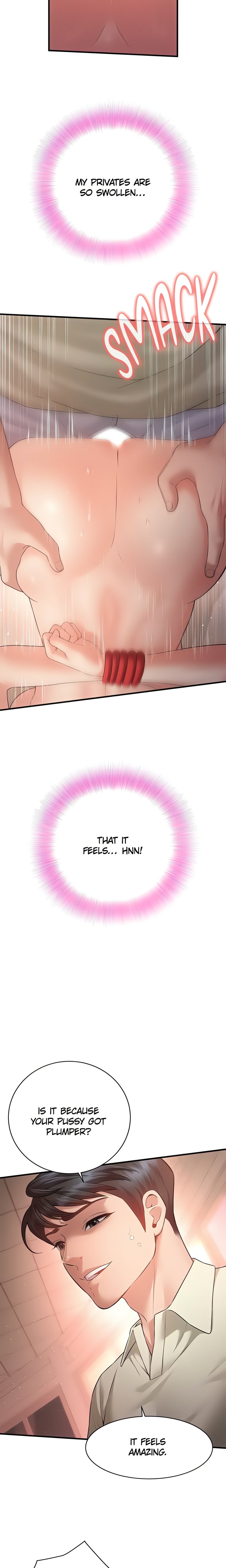 Bride Lessons (Official) - Chapter 33 Page 11