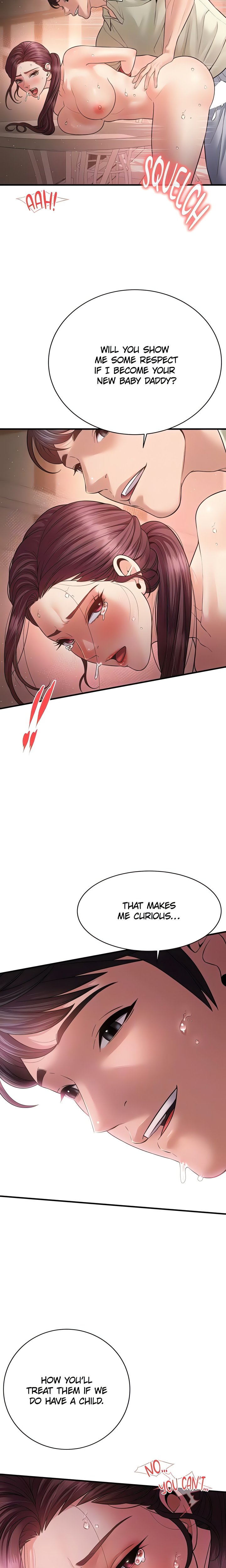 Bride Lessons (Official) - Chapter 33 Page 15