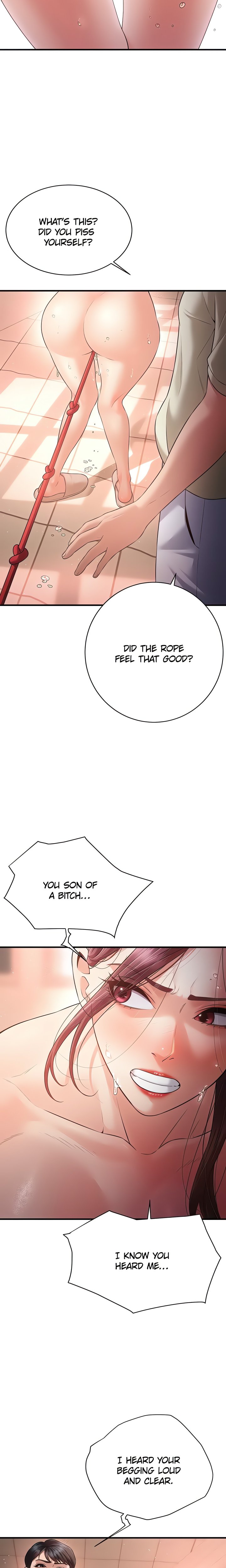 Bride Lessons (Official) - Chapter 33 Page 3