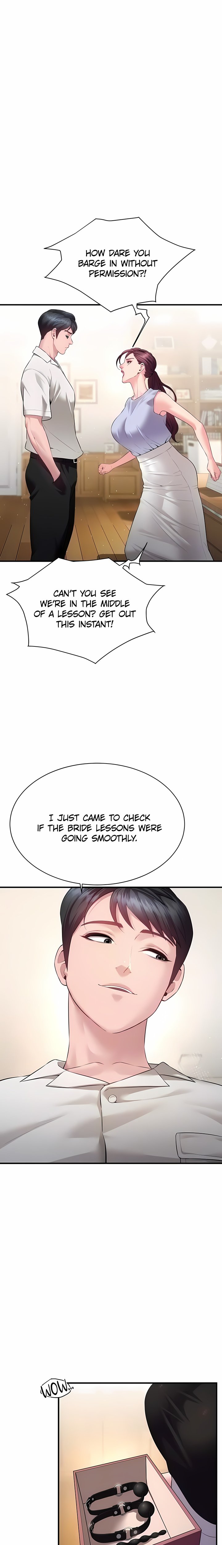 Bride Lessons (Official) - Chapter 34 Page 15