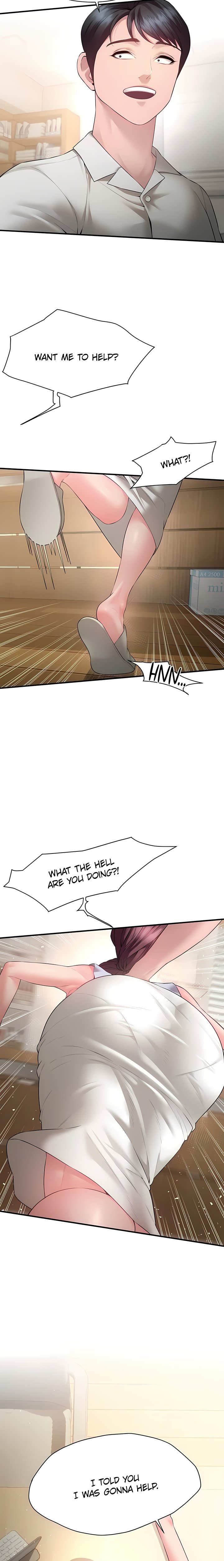 Bride Lessons (Official) - Chapter 34 Page 19