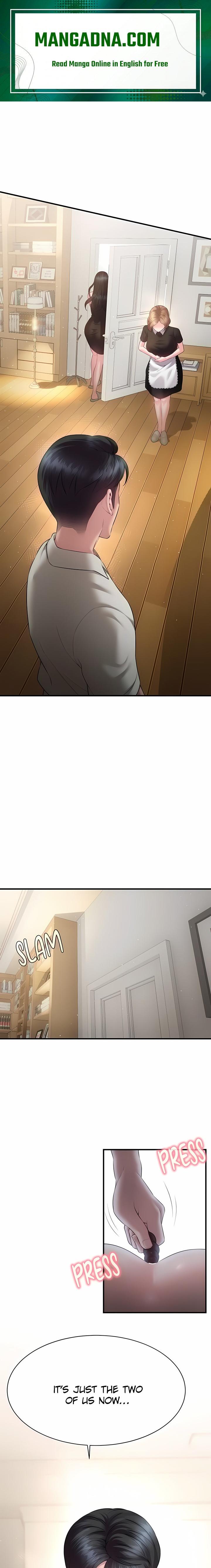Bride Lessons (Official) - Chapter 35 Page 1