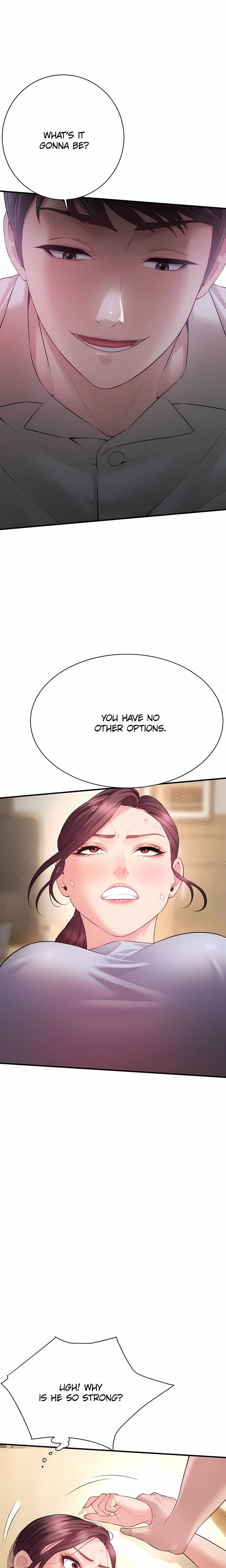 Bride Lessons (Official) - Chapter 35 Page 23