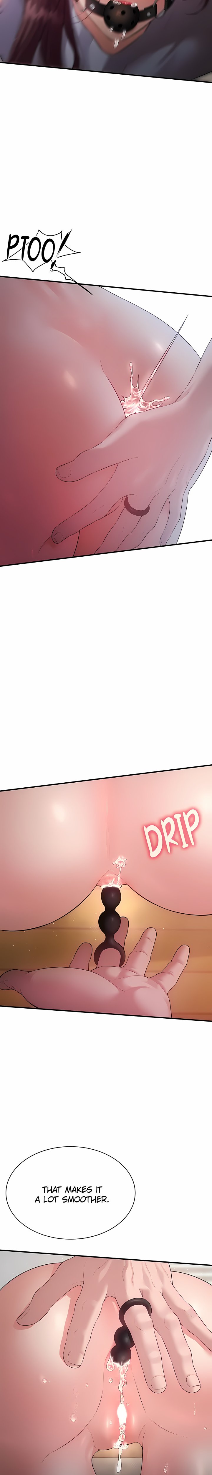 Bride Lessons (Official) - Chapter 35 Page 9