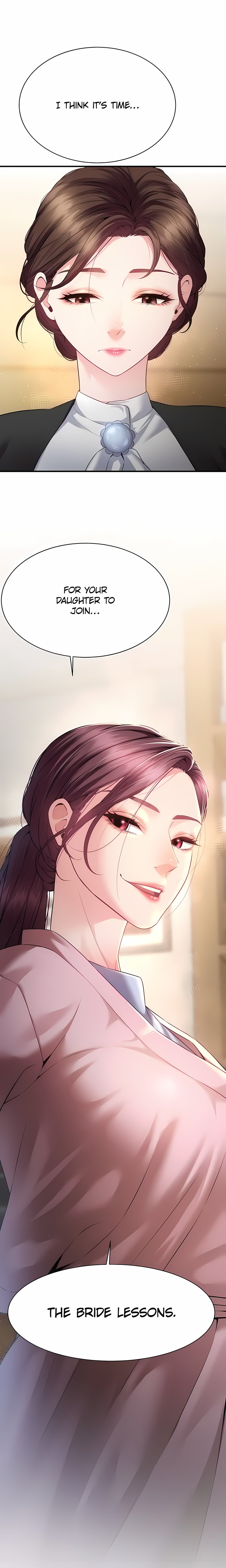 Bride Lessons (Official) - Chapter 36 Page 26
