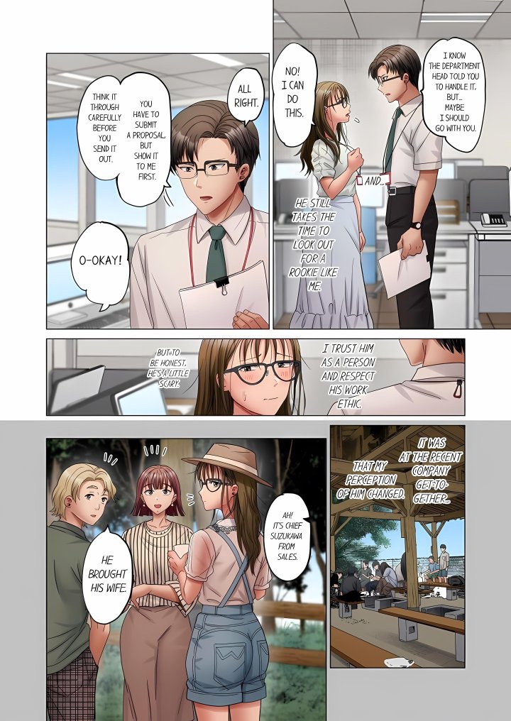 Married Couple Swap: He’s Better Than My Husband (Uncensored) - Chapter 166 Page 2