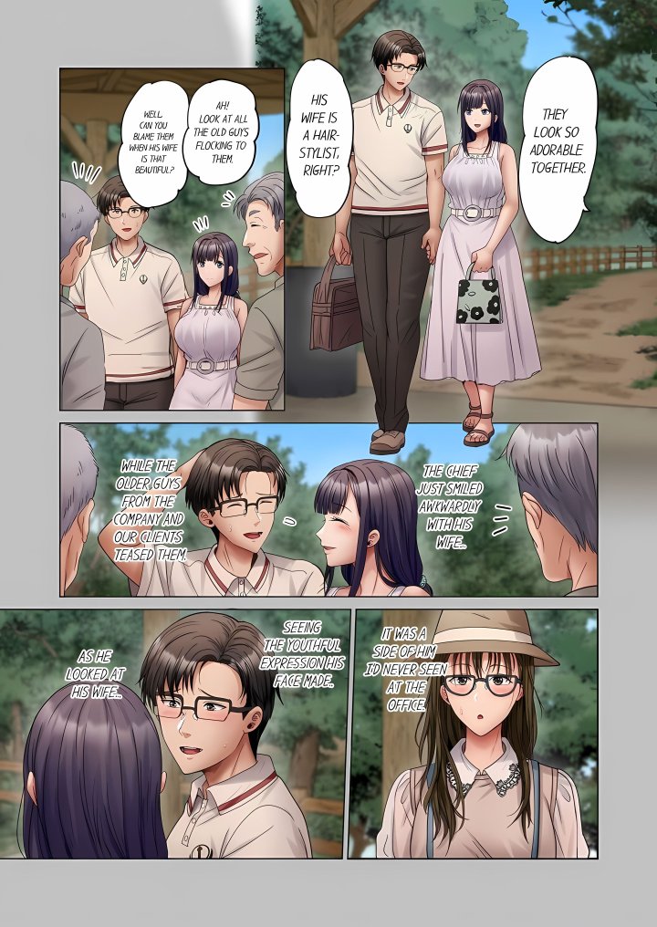 Married Couple Swap: He’s Better Than My Husband (Uncensored) - Chapter 166 Page 3