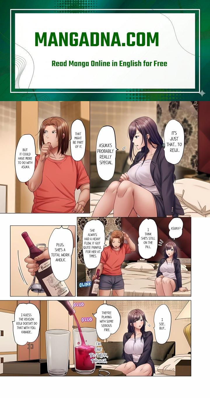 Married Couple Swap: He’s Better Than My Husband (Uncensored) - Chapter 170 Page 1