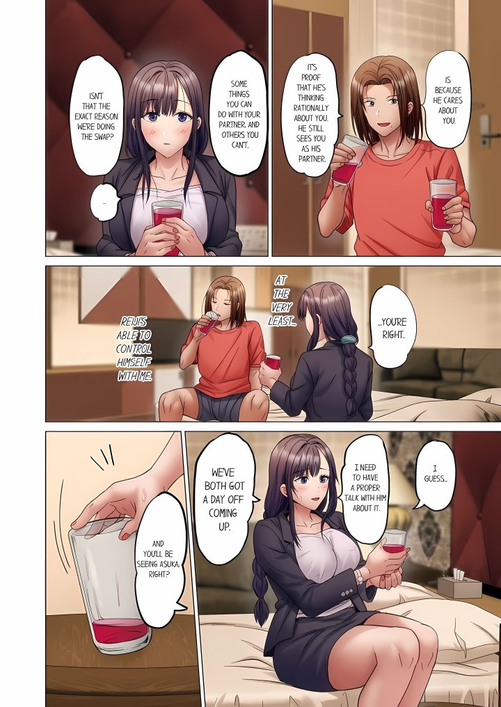 Married Couple Swap: He’s Better Than My Husband (Uncensored) - Chapter 170 Page 2