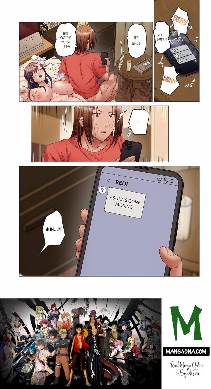 Married Couple Swap: He’s Better Than My Husband (Uncensored) - Chapter 171 Page 8