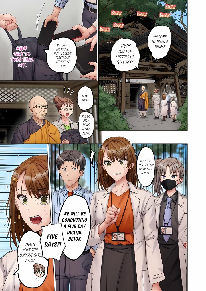 Married Couple Swap: He’s Better Than My Husband (Uncensored) - Chapter 172 Page 3