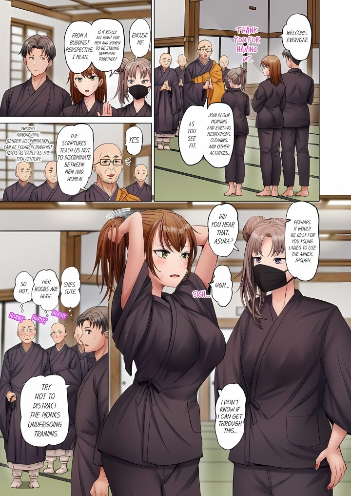 Married Couple Swap: He’s Better Than My Husband (Uncensored) - Chapter 172 Page 5
