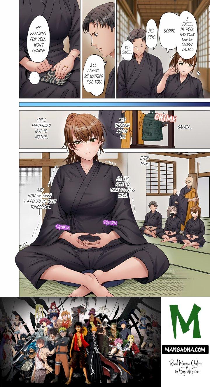 Married Couple Swap: He’s Better Than My Husband (Uncensored) - Chapter 172 Page 8