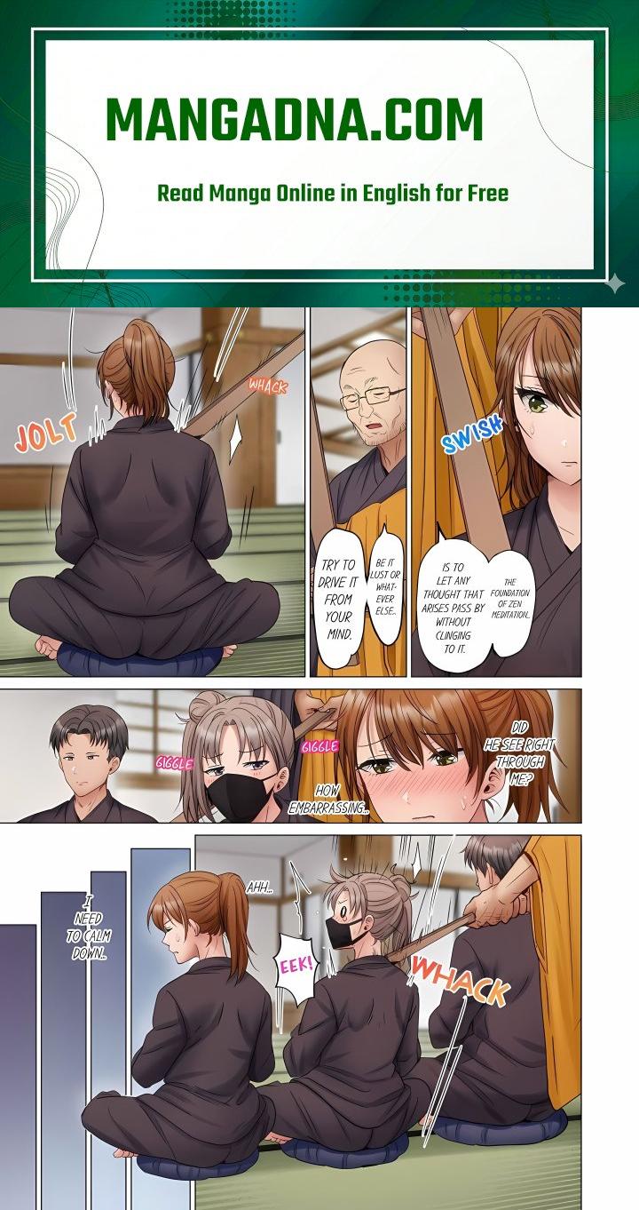 Married Couple Swap: He’s Better Than My Husband (Uncensored) - Chapter 173 Page 1