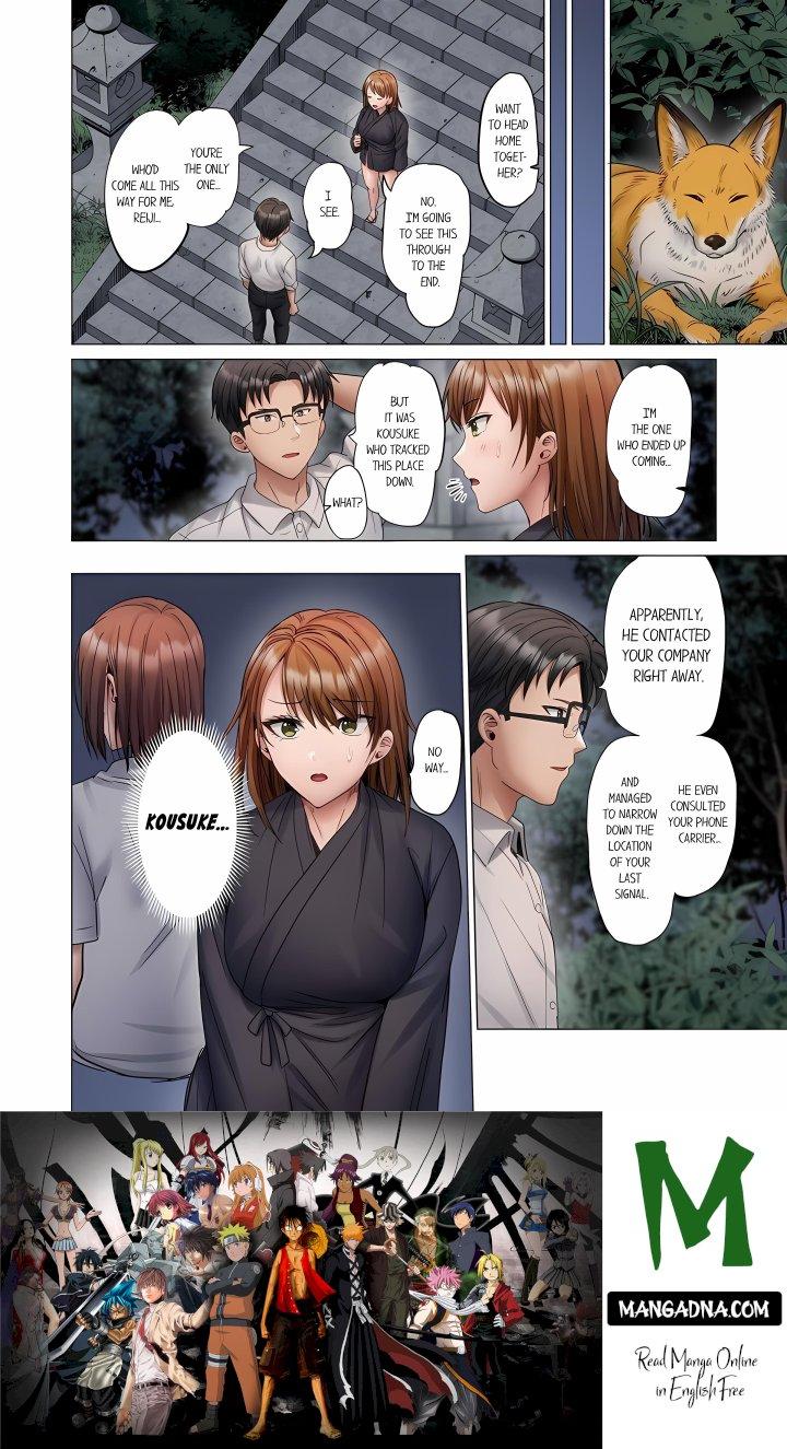 Married Couple Swap: He’s Better Than My Husband (Uncensored) - Chapter 174 Page 8