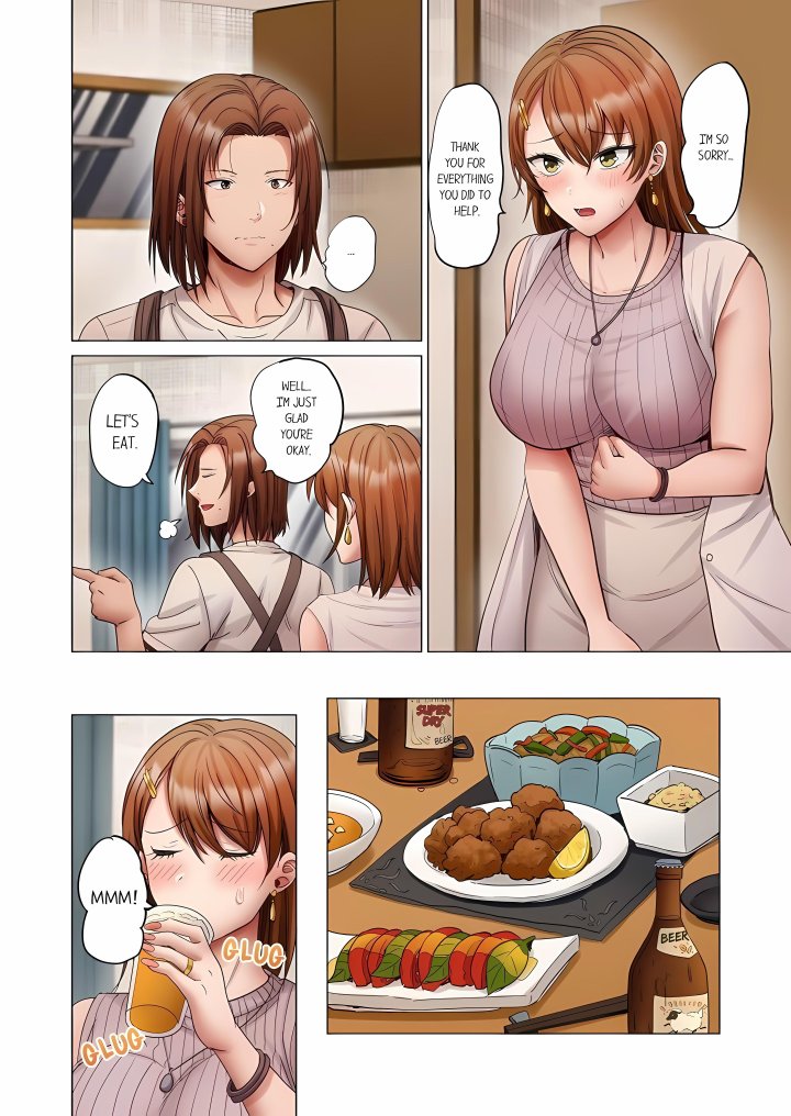 Married Couple Swap: He’s Better Than My Husband (Uncensored) - Chapter 175 Page 6