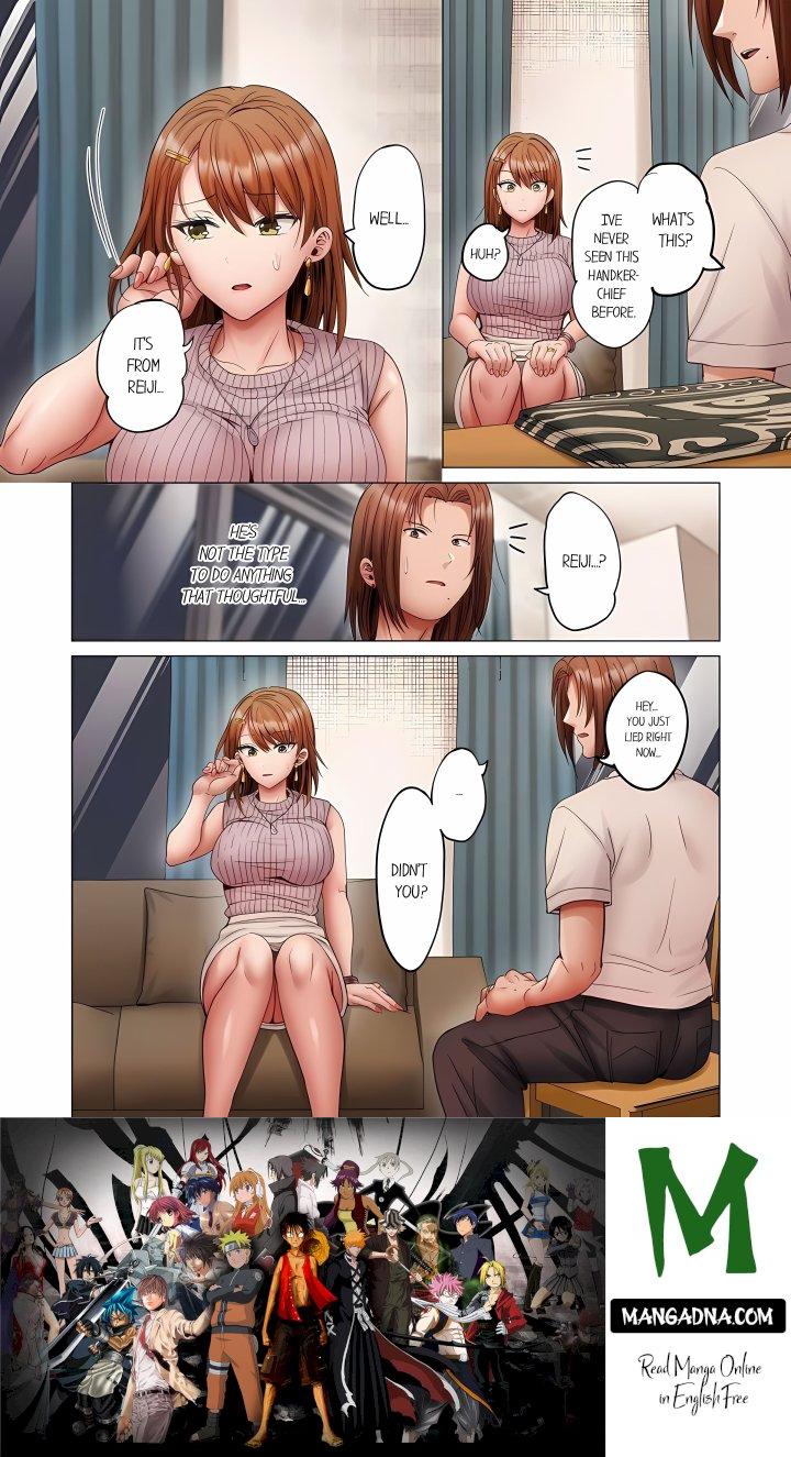 Married Couple Swap: He’s Better Than My Husband (Uncensored) - Chapter 177 Page 8