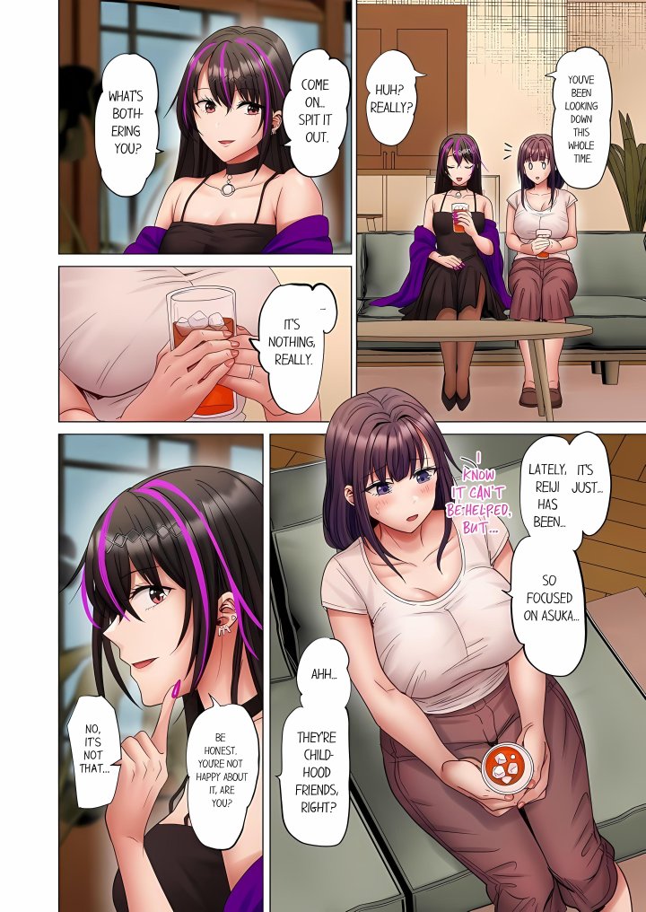 Married Couple Swap: He’s Better Than My Husband (Uncensored) - Chapter 178 Page 2